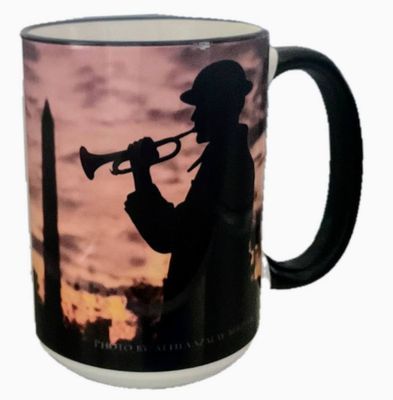 Bugler Mug