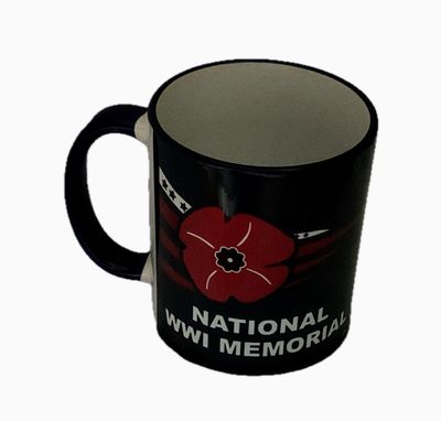Poppy Mug