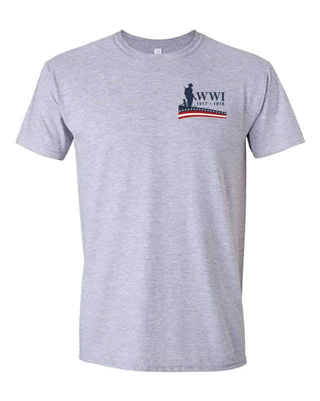 Men's T-Shirts - Battlefield Soldier