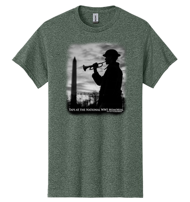 Men's T-Shirts - Bugler Design