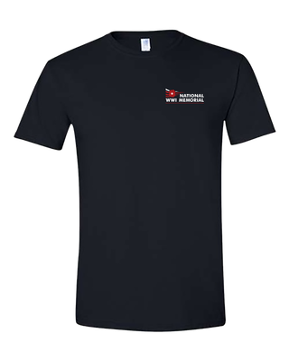Men's T-Shirts - National WW1 Monument