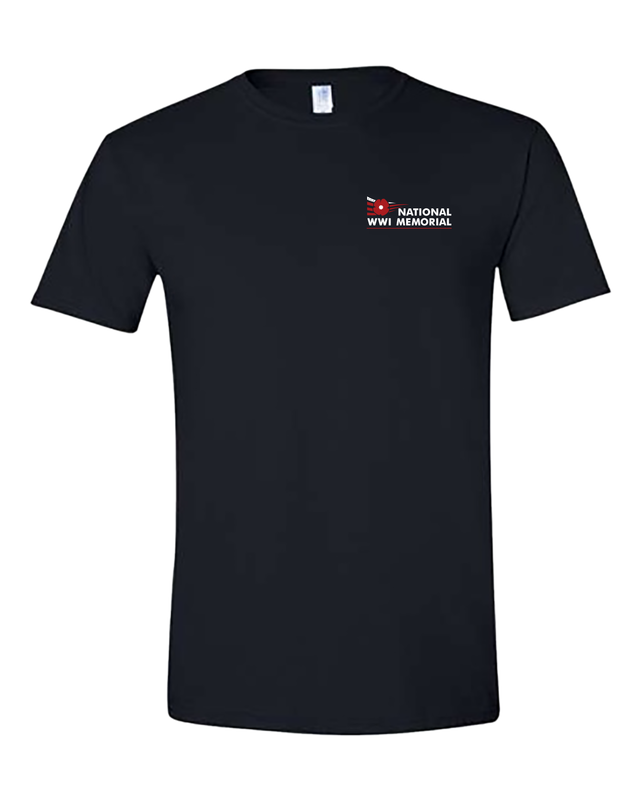 Men's T-Shirts - National WW1 Monument