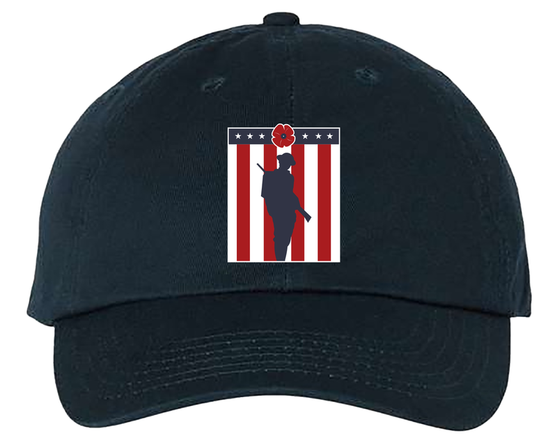 Hat - Flag