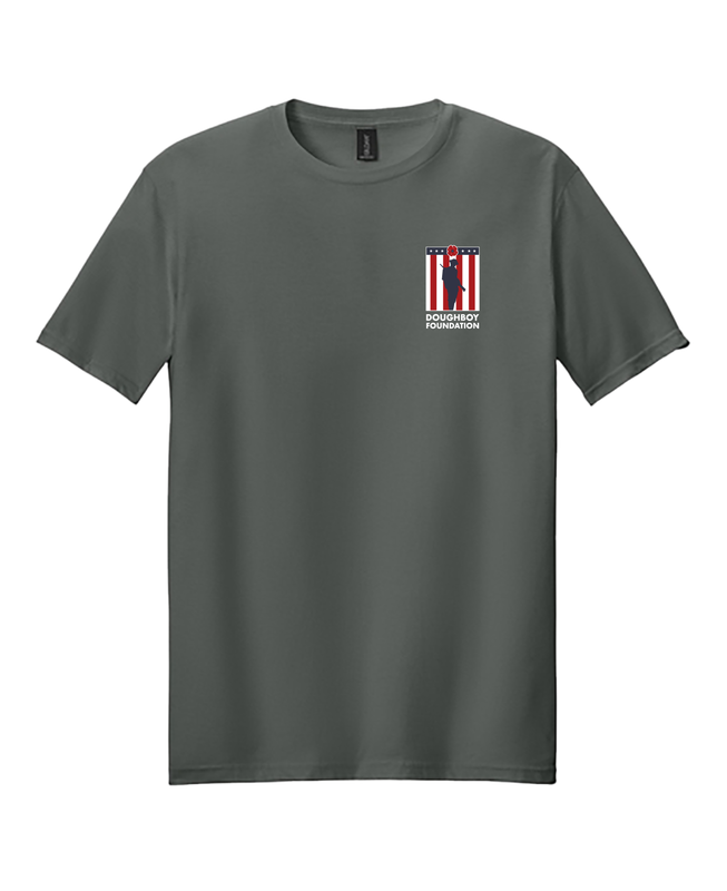 Men's T-Shirts - Doughboy Foundation Logo