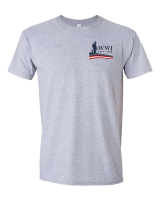 Men's T-Shirts - Battlefield Soldier