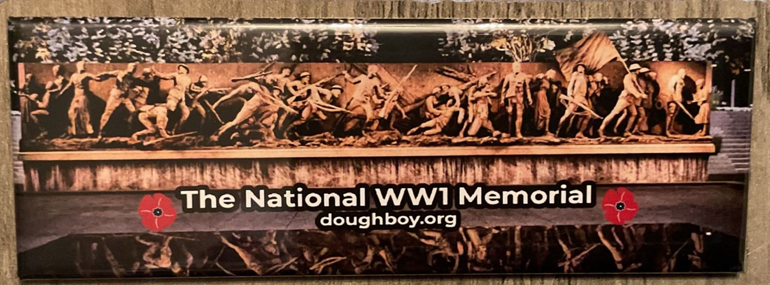 Magnet - A Soldier&#39;s Journey