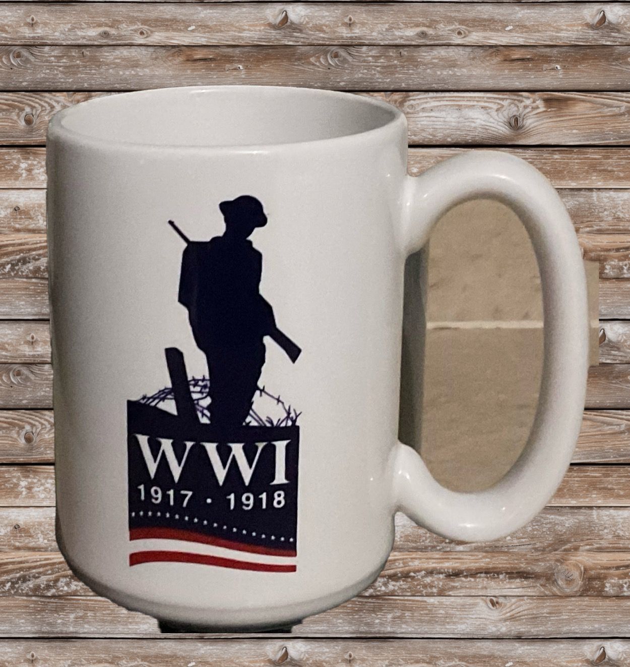 Soldier Mug