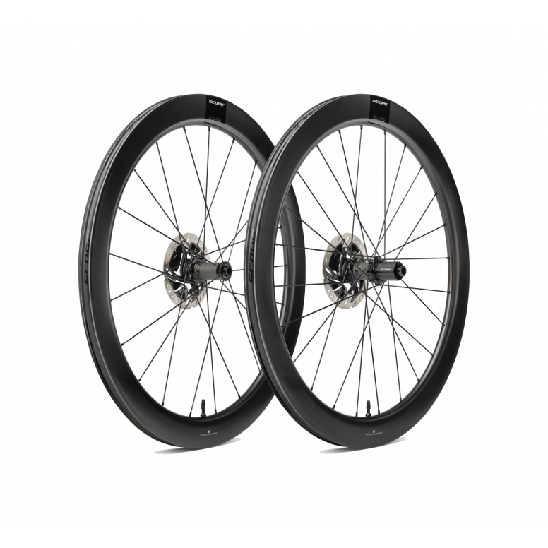 Scope S5 Disc Carbon Road Wheelset