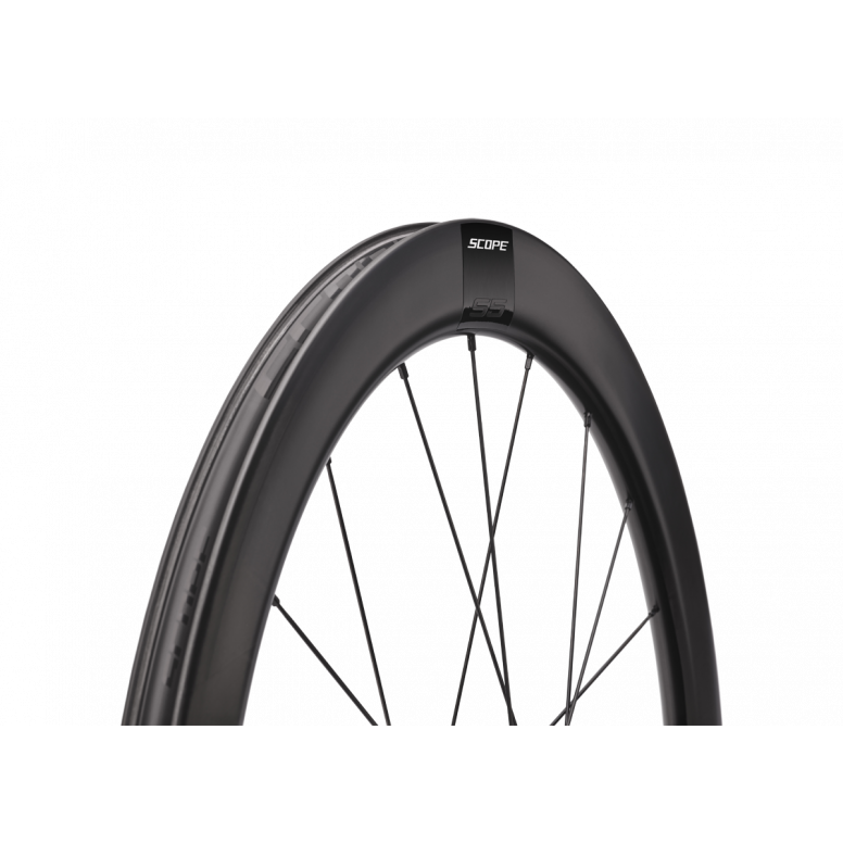 Scope S5 Disc Carbon Road Wheelset