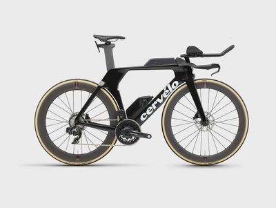 Cervelo P5 Sram Force AXS TT/Tri Bike