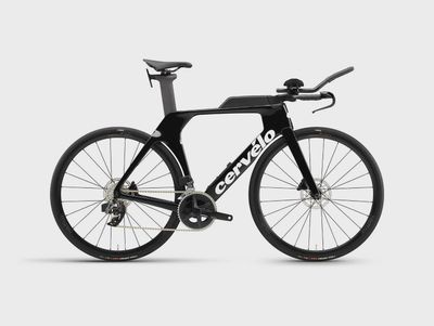 Cervelo P-Series Sram Rival AXS Tri/TT Bike