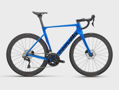 Cervelo Soloist 105 Race Road Bike