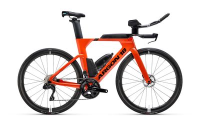 Argon 18 E117  Shimano 105 Di2 Tri Bike