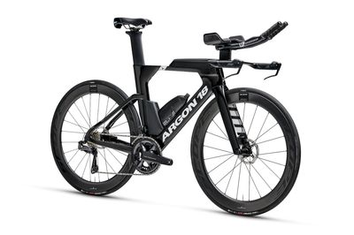 Argon 18 E117 Shimano Ultegra Di2 Tri Bike