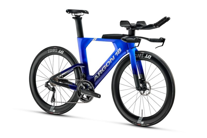 Argon 18 E119 Tri + Shimano Ultegra Di2 Tri Bike