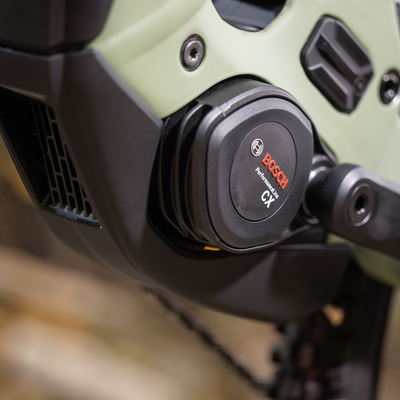 E-Bikes