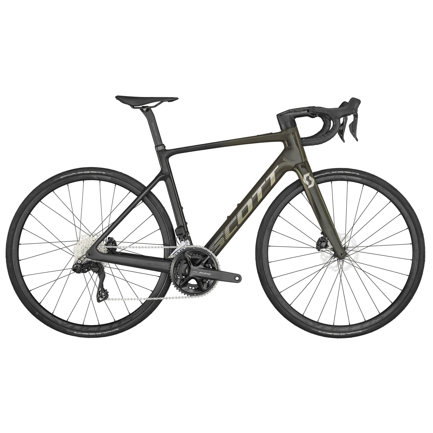 Scott Addict RC eRide 20 Road Bike