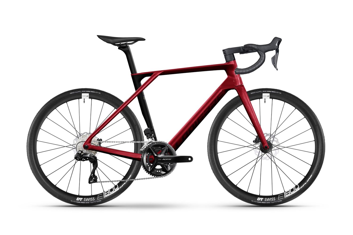 Lapierre Xelius DRS 6.0 Road Bike, Colour: Glossy Red, Size: XS