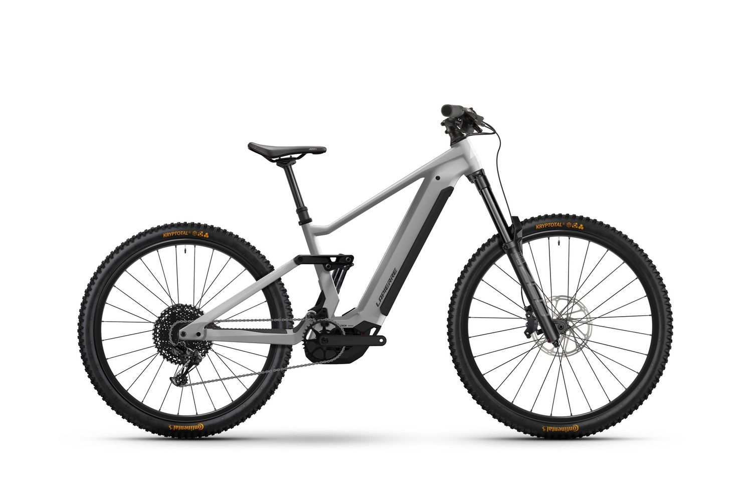 Lapierre Overvolt AM 7.8 E-Bike