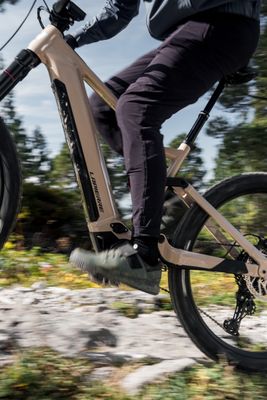 Full Suspension E-Bike