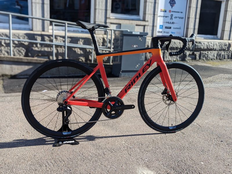 Ridley Falcn RS 105 Di2