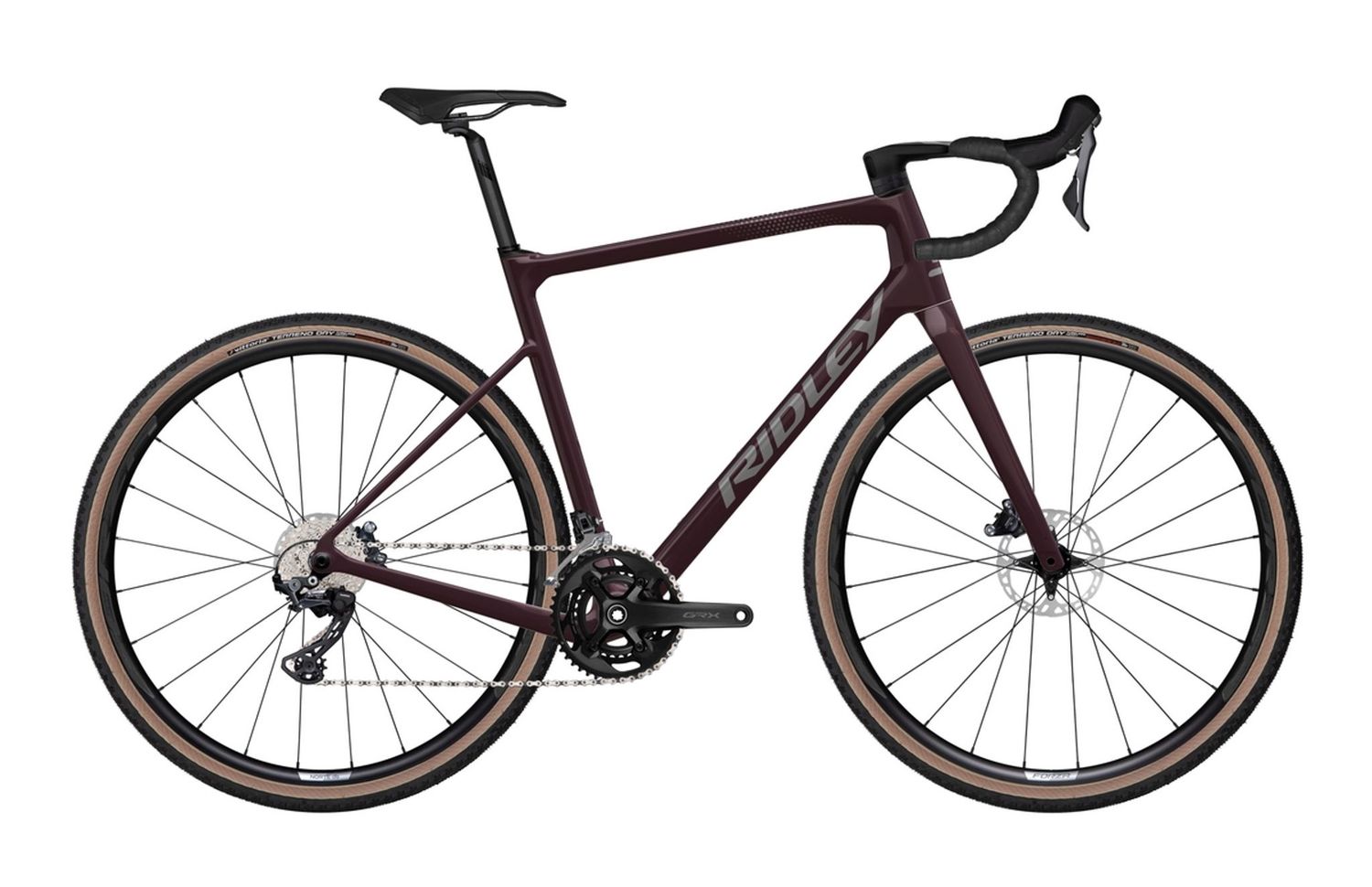 Ridley Grifn All-Road GRX 600