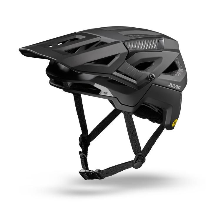 Julbo Forest Helmet, Colour: Black, Size: 52/55cm