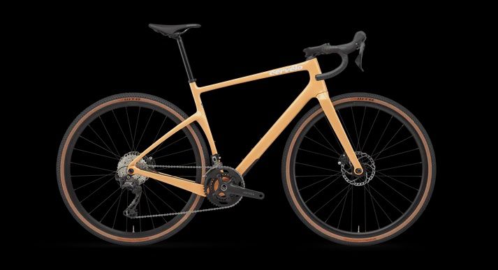 Cervelo Aspero Grx rx610 Gravel Bike