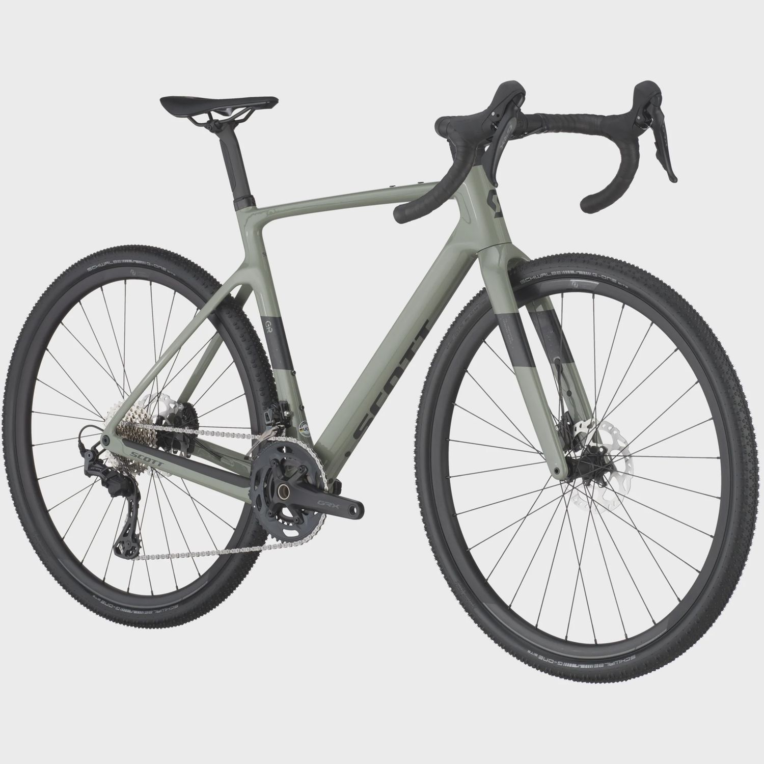 Scott Addict Gravel 50 Bike