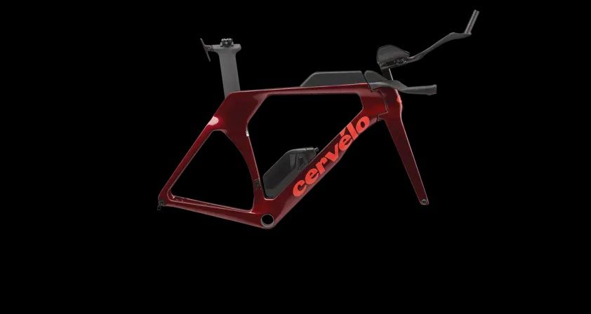 Cervelo P5 Frameset 2026