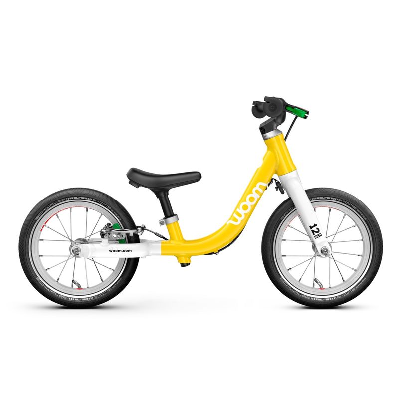 Woom Go 1 Balance Bike