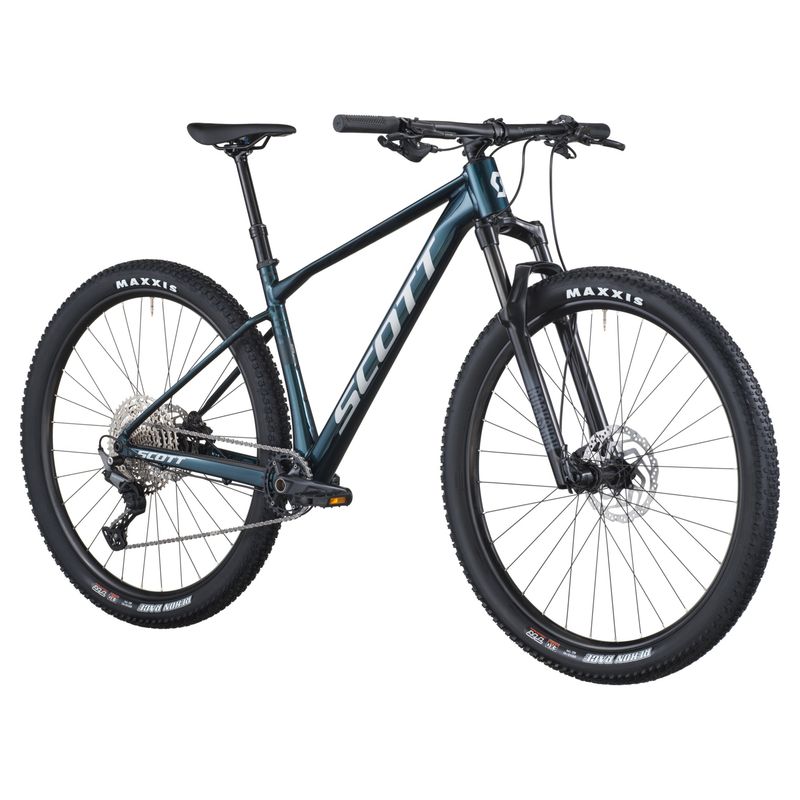 Scott Scale 935 Mountain Bike 2026 - Twinkle Green