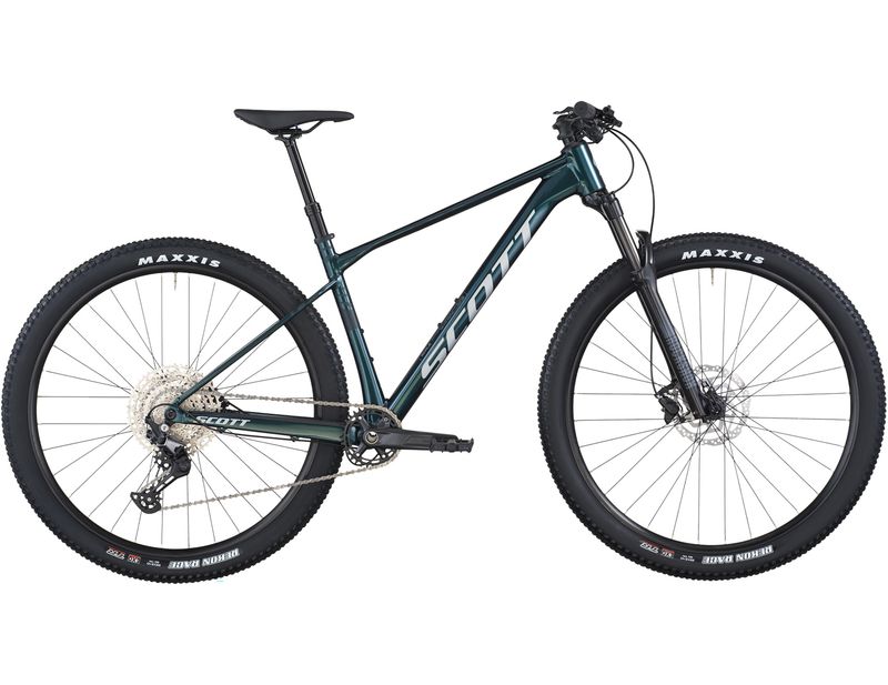 Scott Scale 935 Mountain Bike 2026 - Twinkle Green