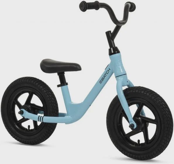 Batch 12-inch Kids Balance Bike - Blue Gleam
