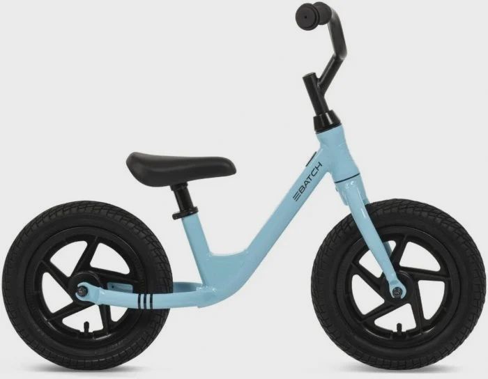 Batch 12-inch Kids Balance Bike - Blue Gleam