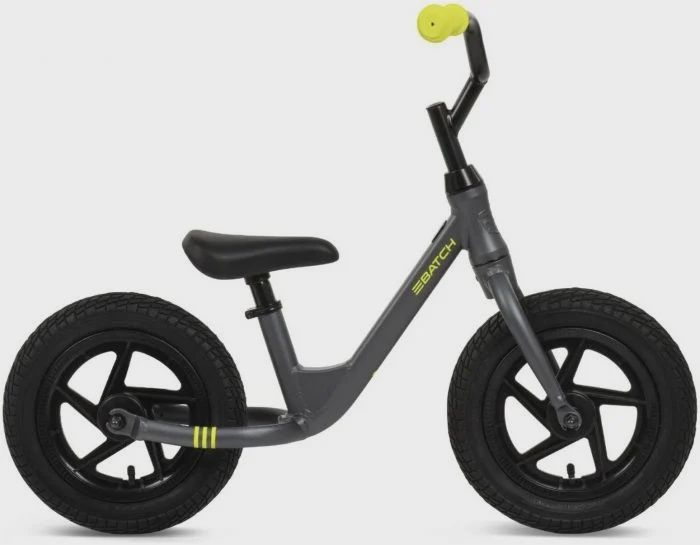 Batch 12-inch Kids Balance Bike - Storm Grey