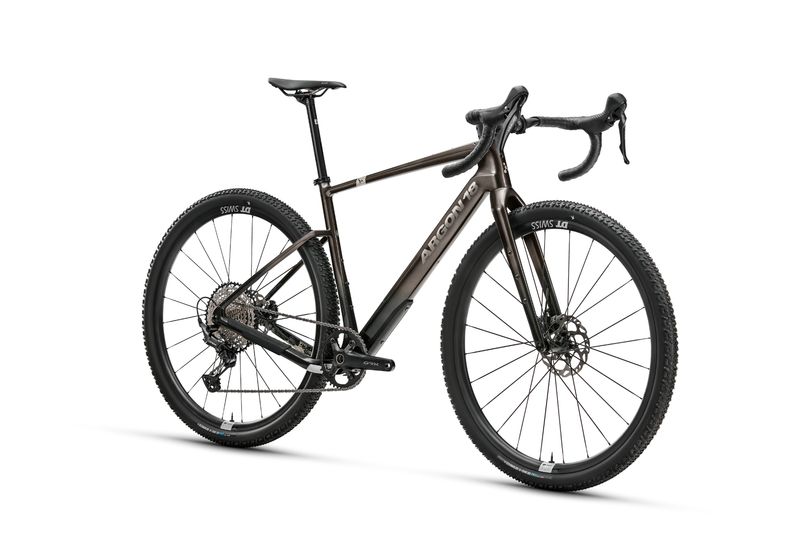 Argon 18 Dark Matter GRX RX610/822 Gravel Bike 2026 - Anthracite