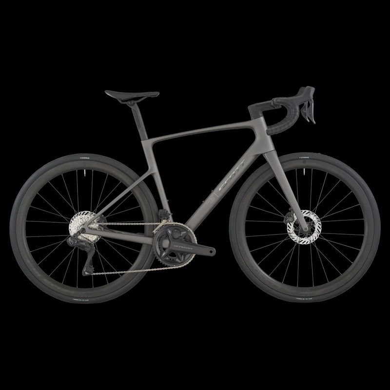 Scott Addict 20 Road Bike 2026 - Tungsten Grey