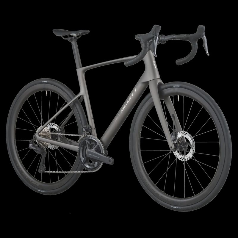 Scott Addict 20 Road Bike 2026 - Tungsten Grey