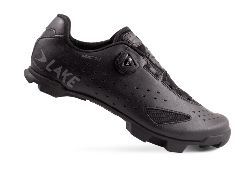 Lake MX219 Gravel Shoe