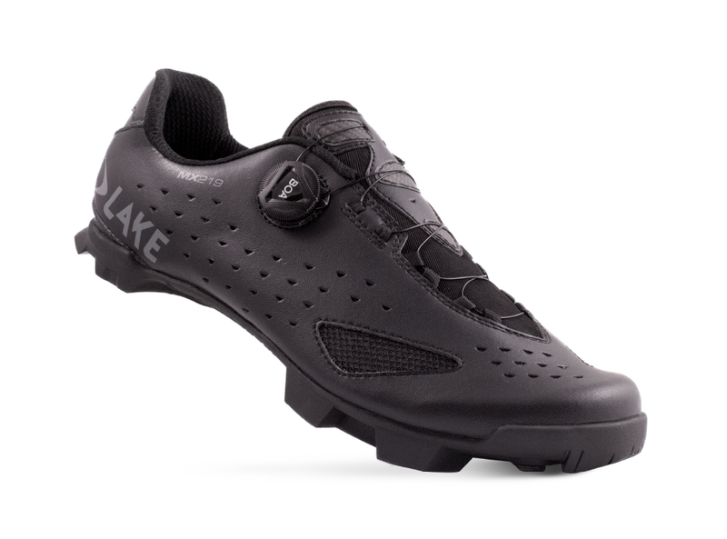 Lake MX219 Gravel Shoe