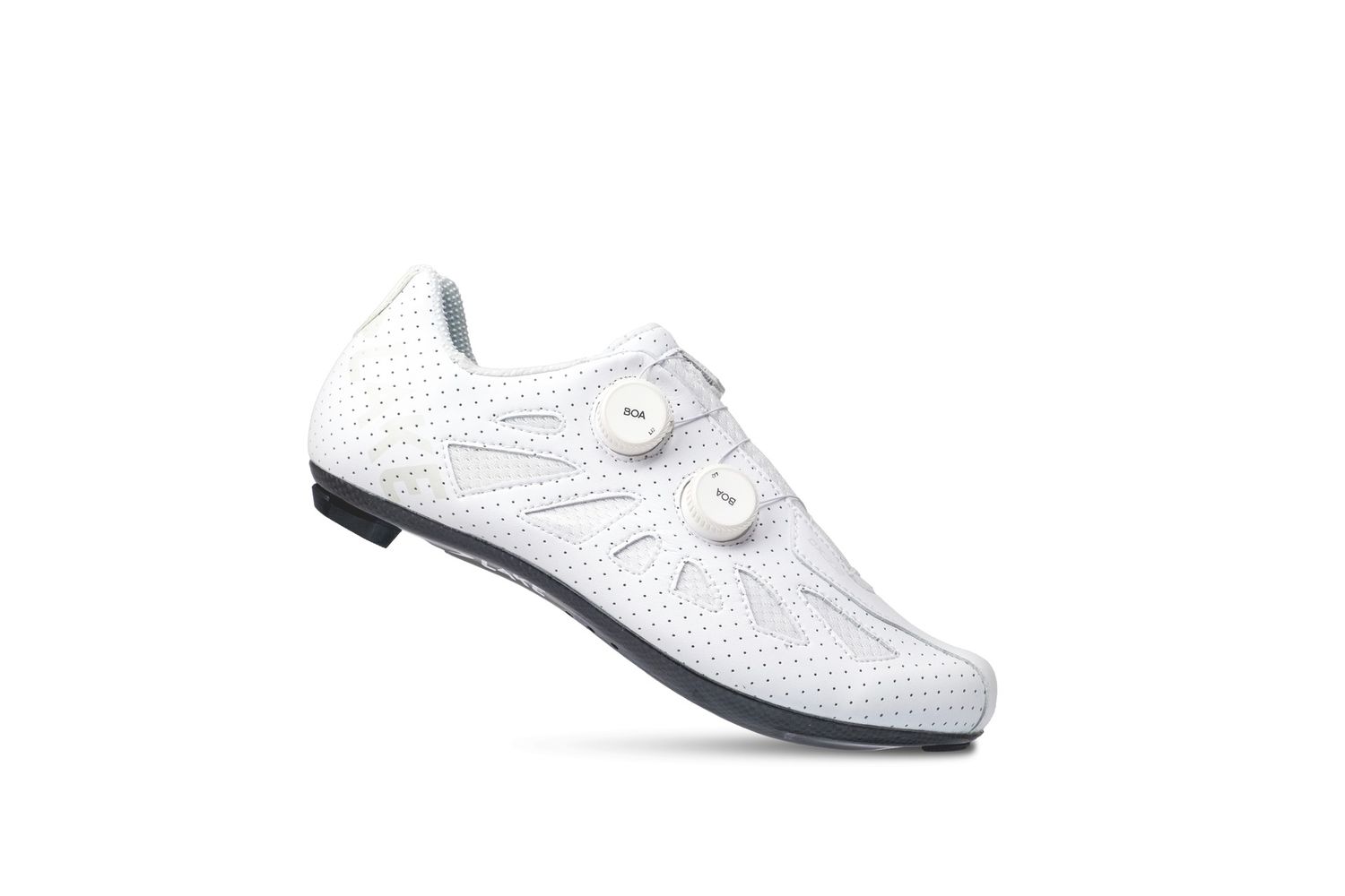 Lake CX302 Road Shoe, Colour: White, Fit: Narrow, Size: EU39