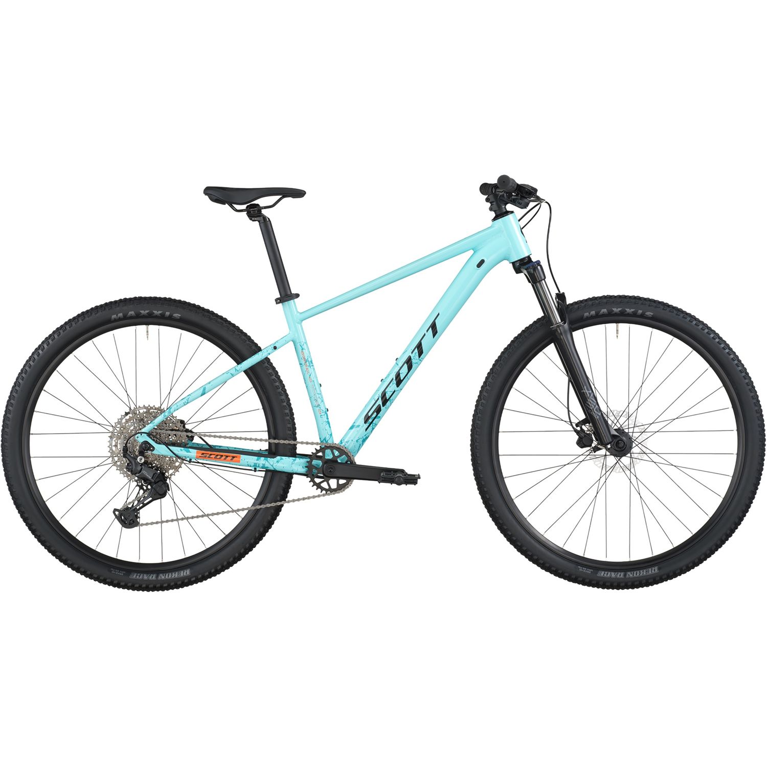 Scott Contrail 20 Mountain Bike 2026 - Tropic Blue