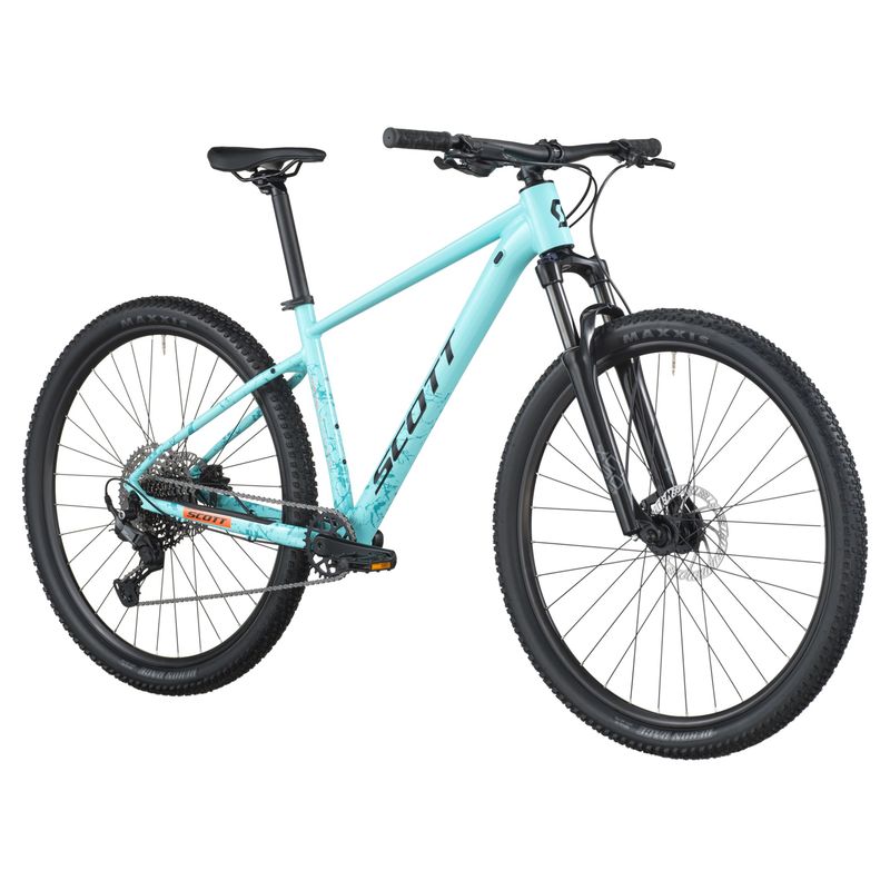 Scott Contrail 20 Mountain Bike 2026 - Tropic Blue