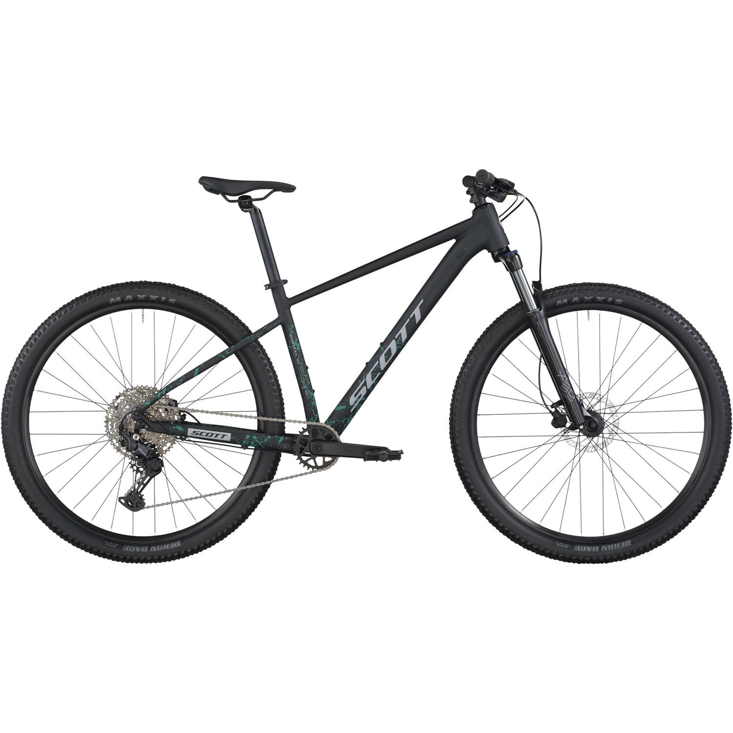 Scott Contrail 20 Mountain Bike 2026 - Black