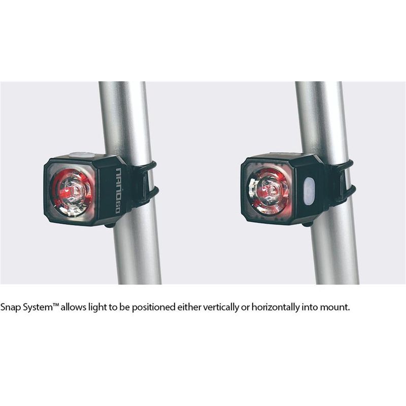 Cateye Nano Bike Light Set