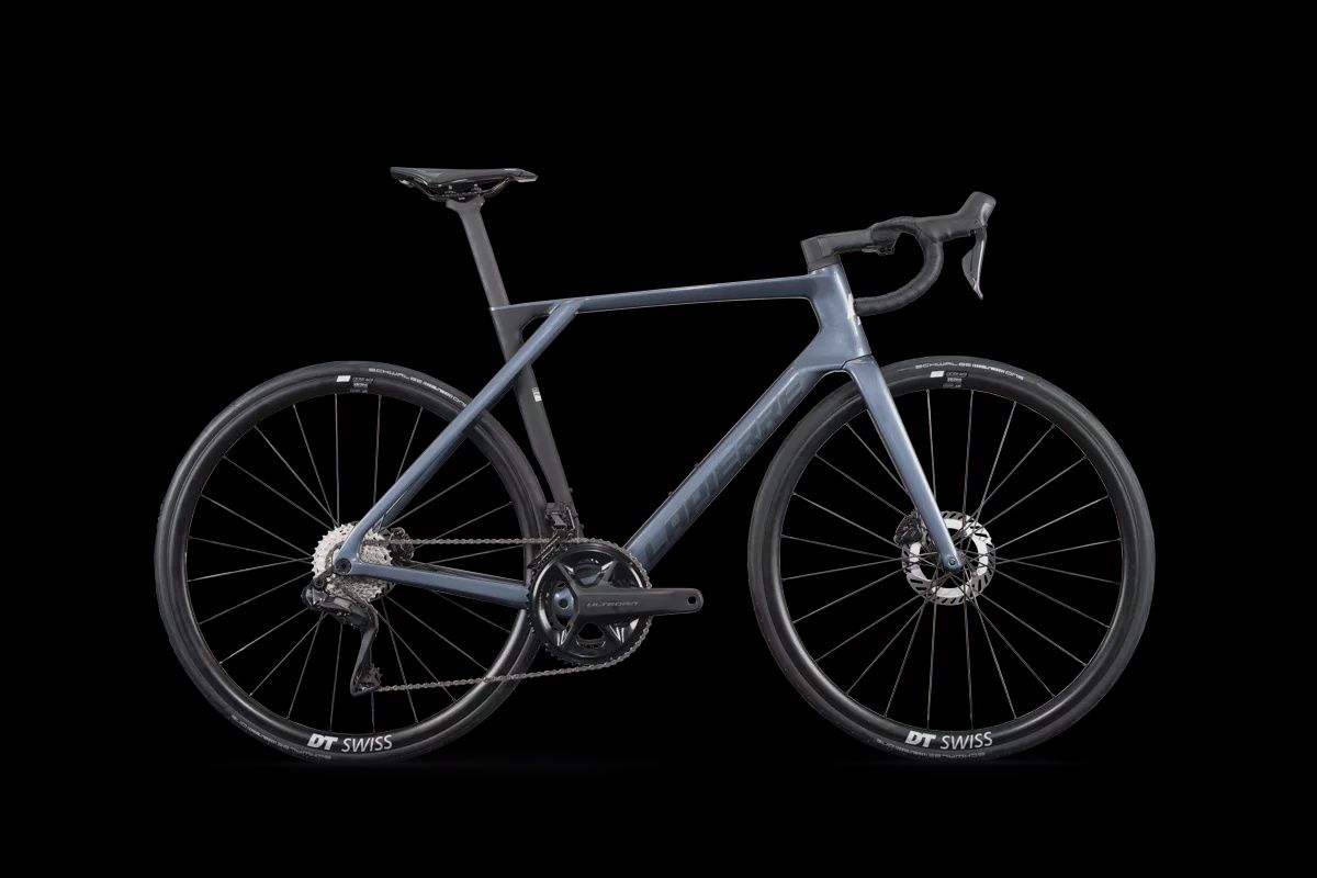 Lapierre Xelius DRS 7.0 Road Bike 2025 - Cumulonimbus Grey