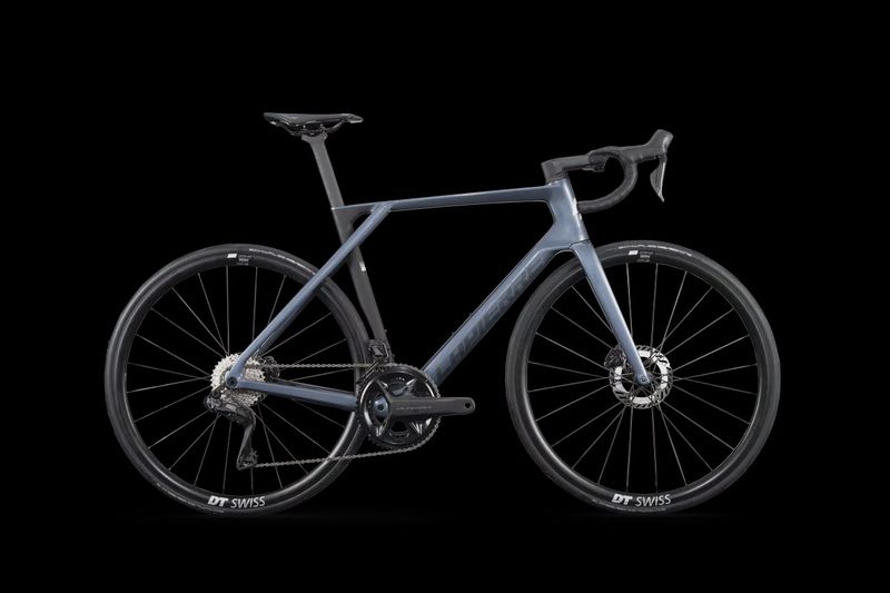 Lapierre Xelius DRS 7.0 Road Bike 2025 - Cumulonimbus Grey