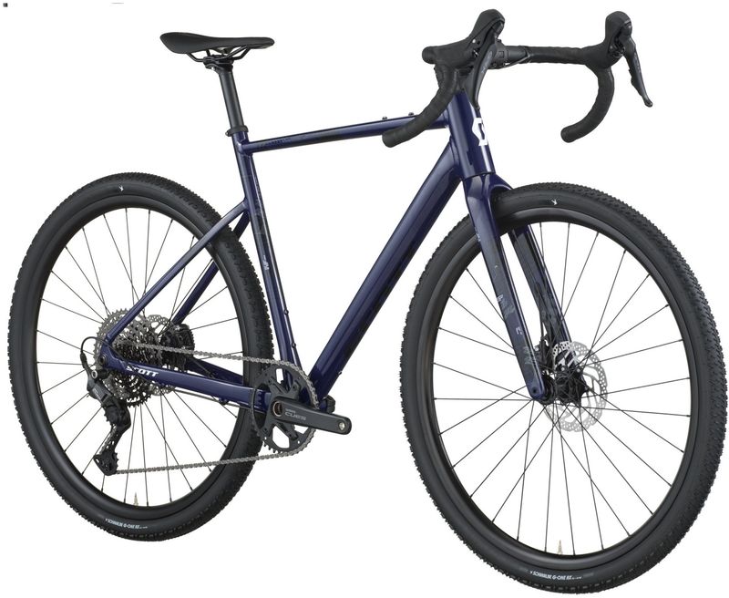 Scott Speedster Gravel Bike 30 2026 - Grape
