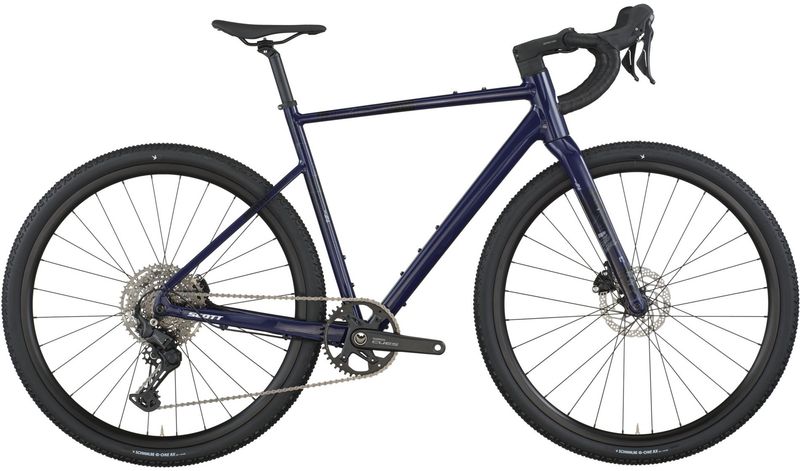 Scott Speedster Gravel Bike 30 2026 - Grape